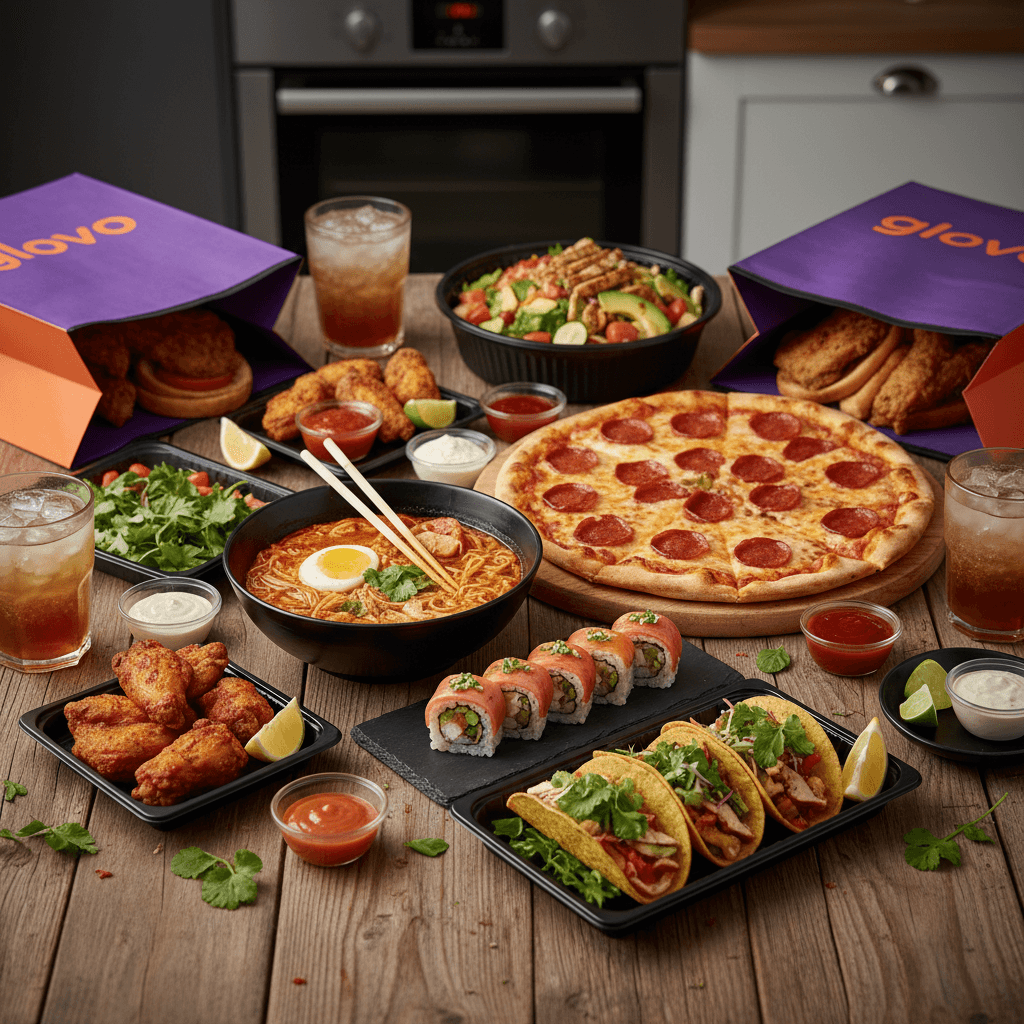 Kod Rabatowy Glovo luty 2026 – 30 zł Zniżki | Darmowy Kupon