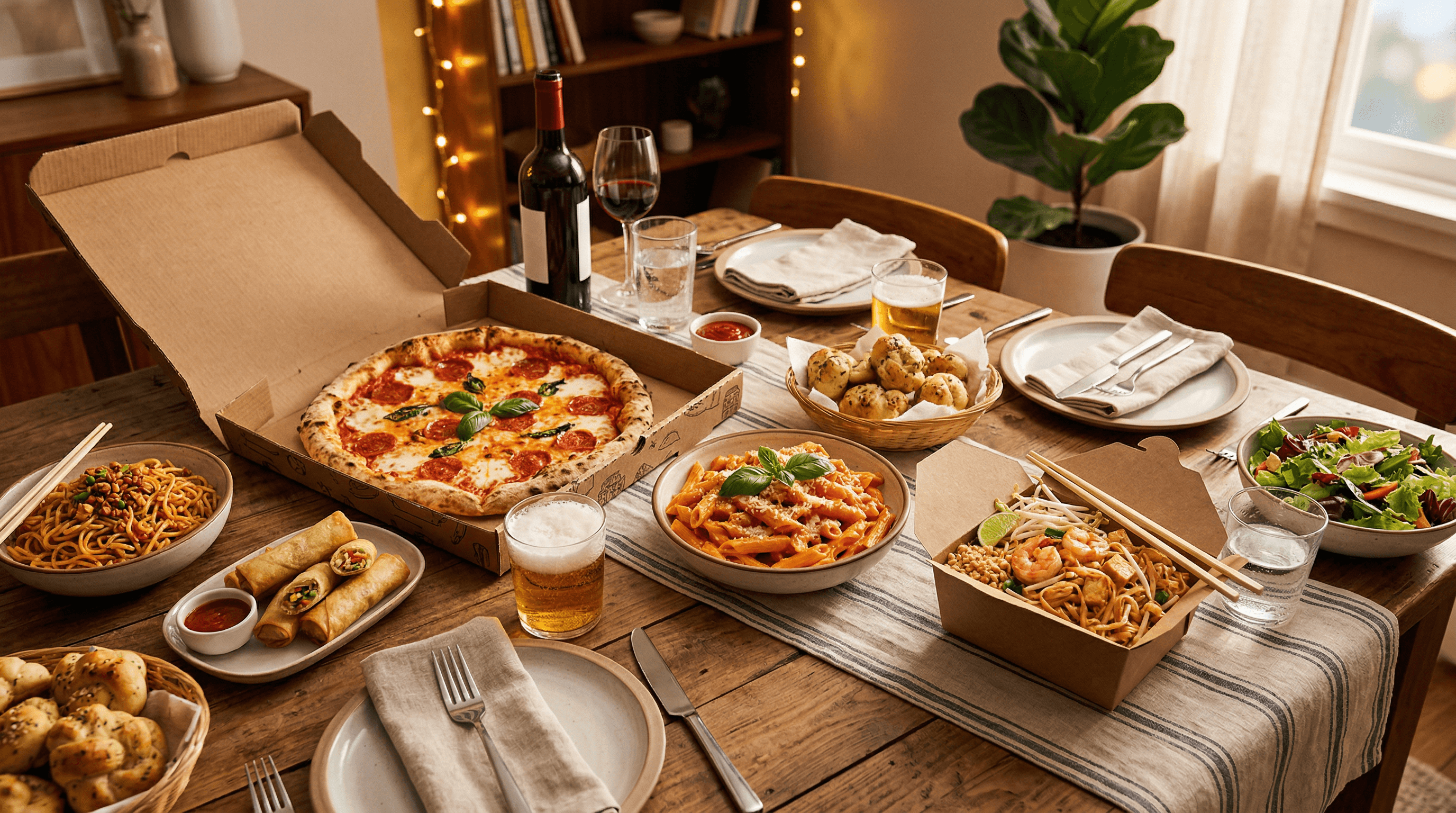 Kod Rabatowy Pyszne.pl marzec 2026 – 30% zniżki na pierwsze zamówienie!