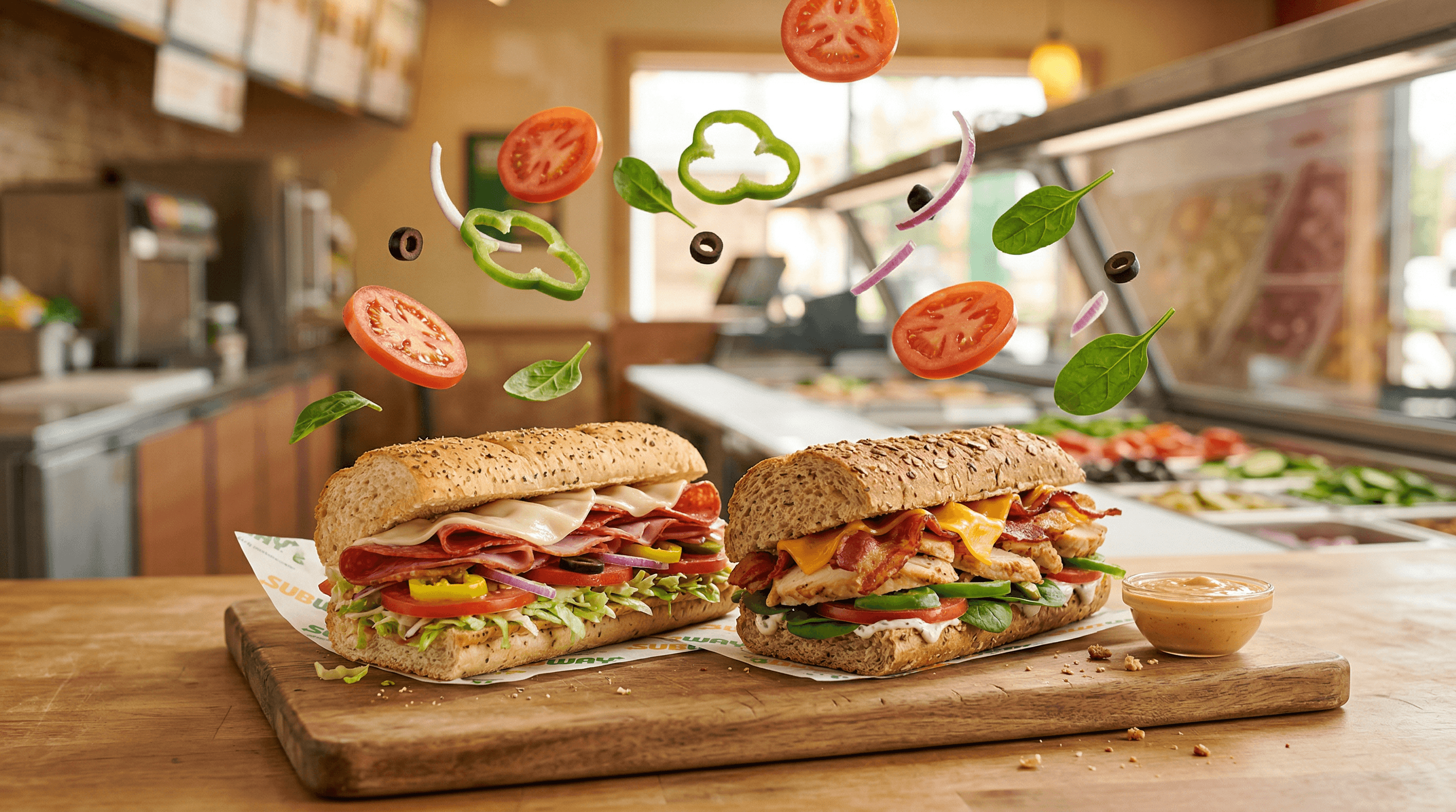 Kod Rabatowy Subway marzec 2026 – Zestaw 2 za 25 zł! | Darmowy Kupon