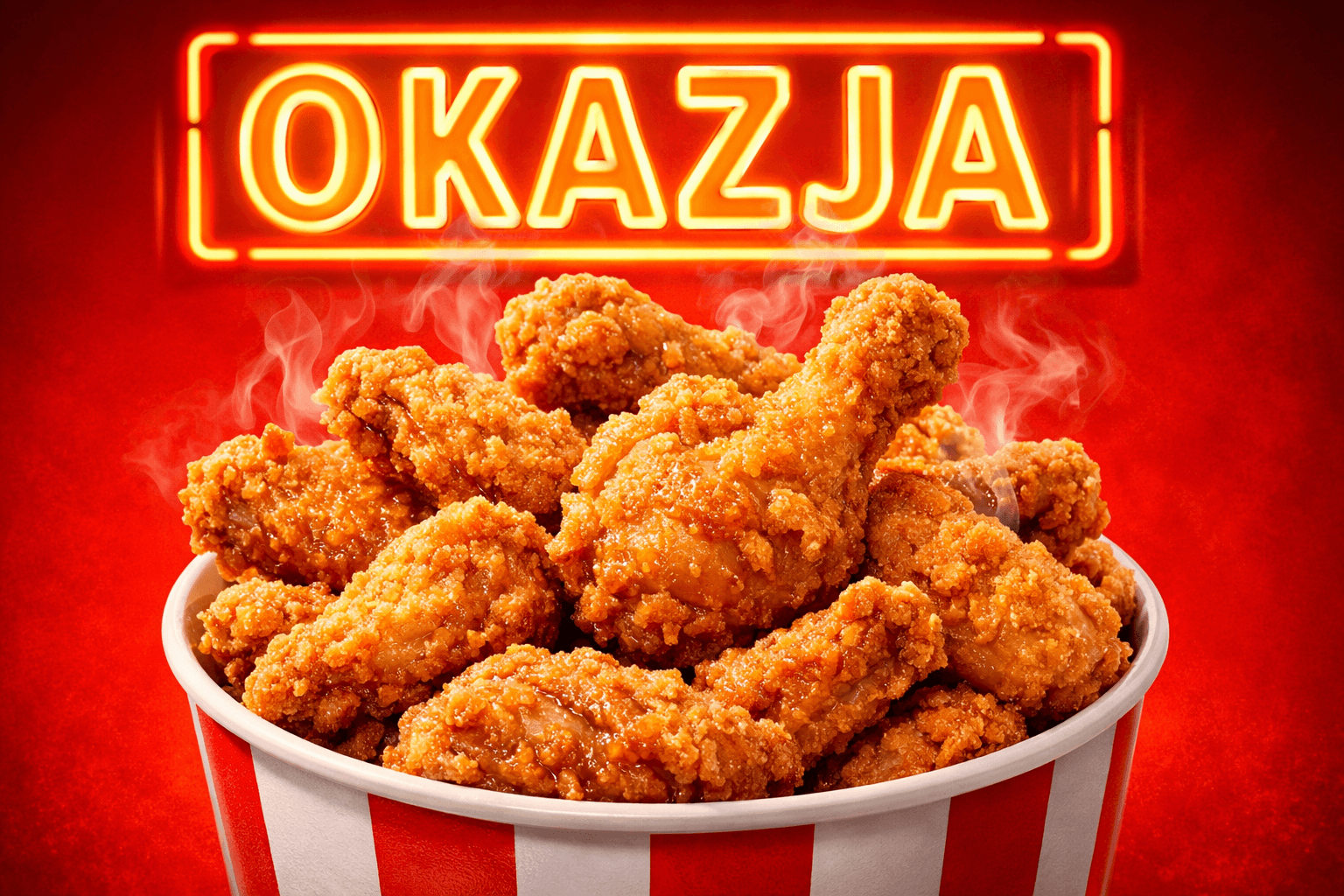 Kupony KFC Luty 2026 – Darmowe Kody Rabatowe i Wtorkowy Kubełek 🍗