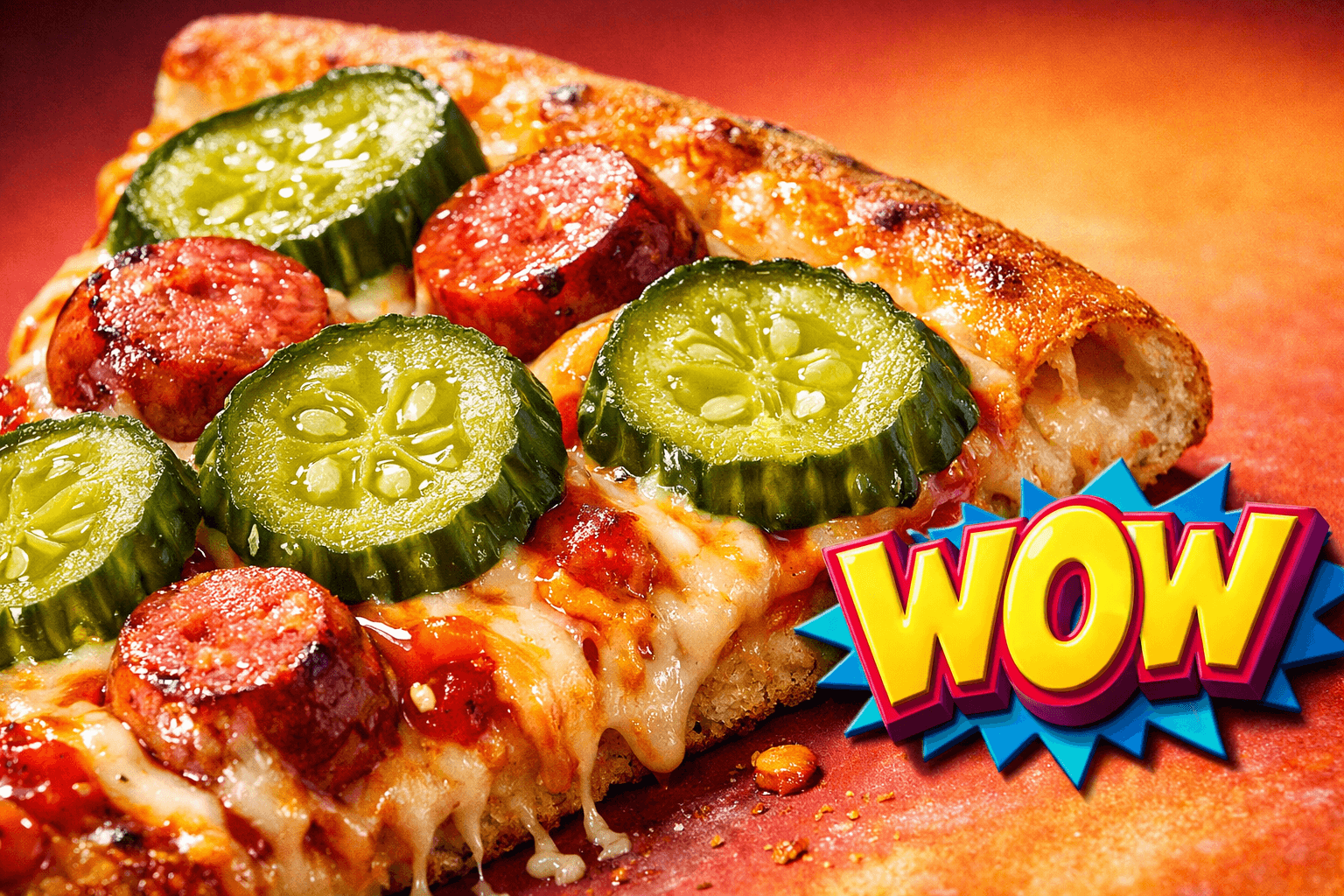 Najdziwniejsze Smaki Pizzy w Polsce – Zamów z Kodem Rabatowym 🍕