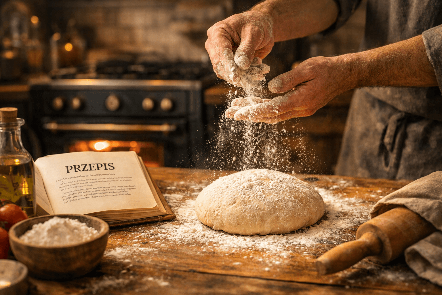 Domowa Pizza jak z Pizzerii – Przepis + Kody Rabatowe na Składniki 2026