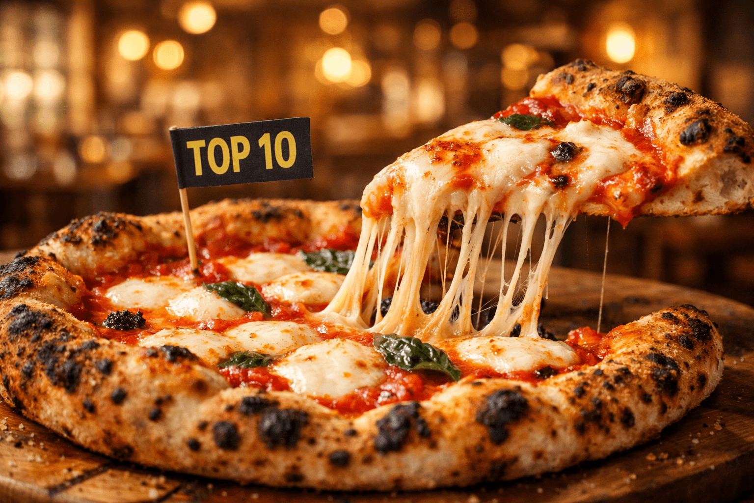 Ranking Pizzerii Warszawa 2026 – Gdzie Najtańsza Pizza z Dostawą?