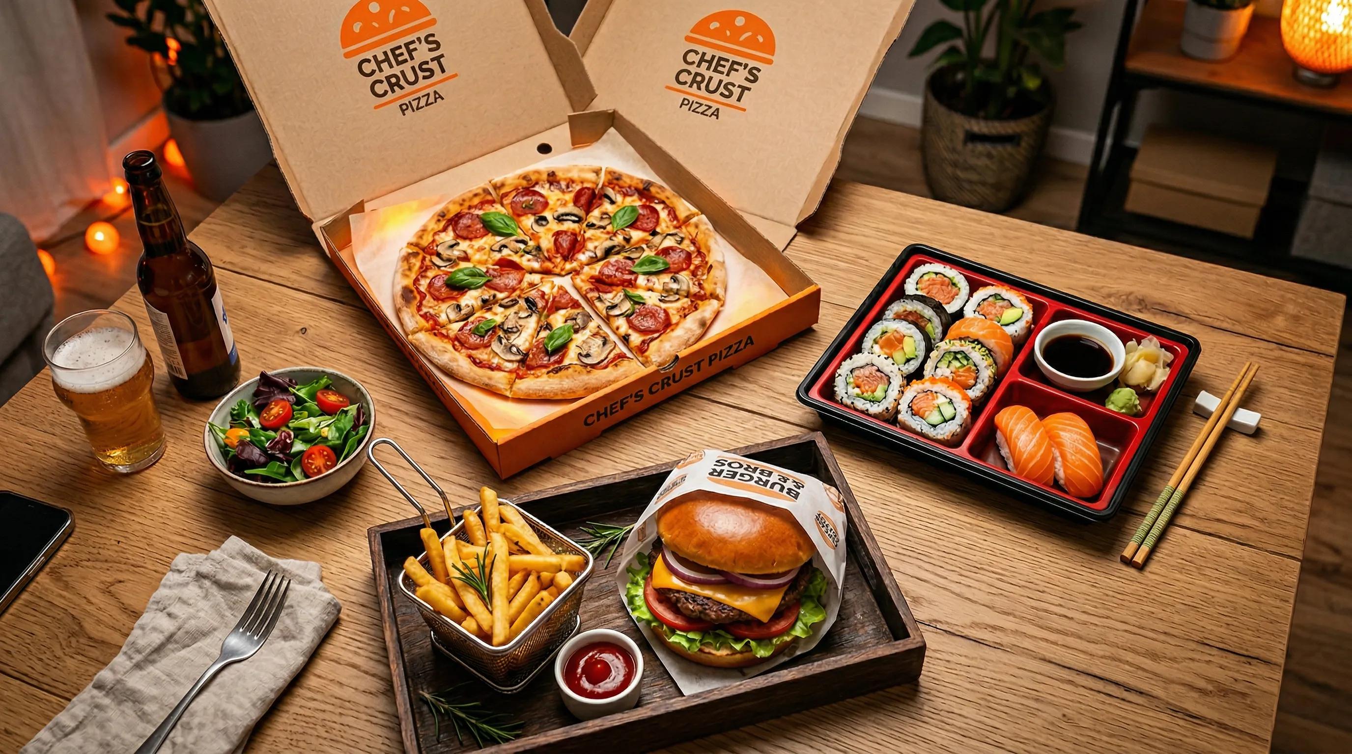 Kod Rabatowy Pyszne.pl marzec 2026 – 25% zniżki na wszystko! | Darmowy Kupon