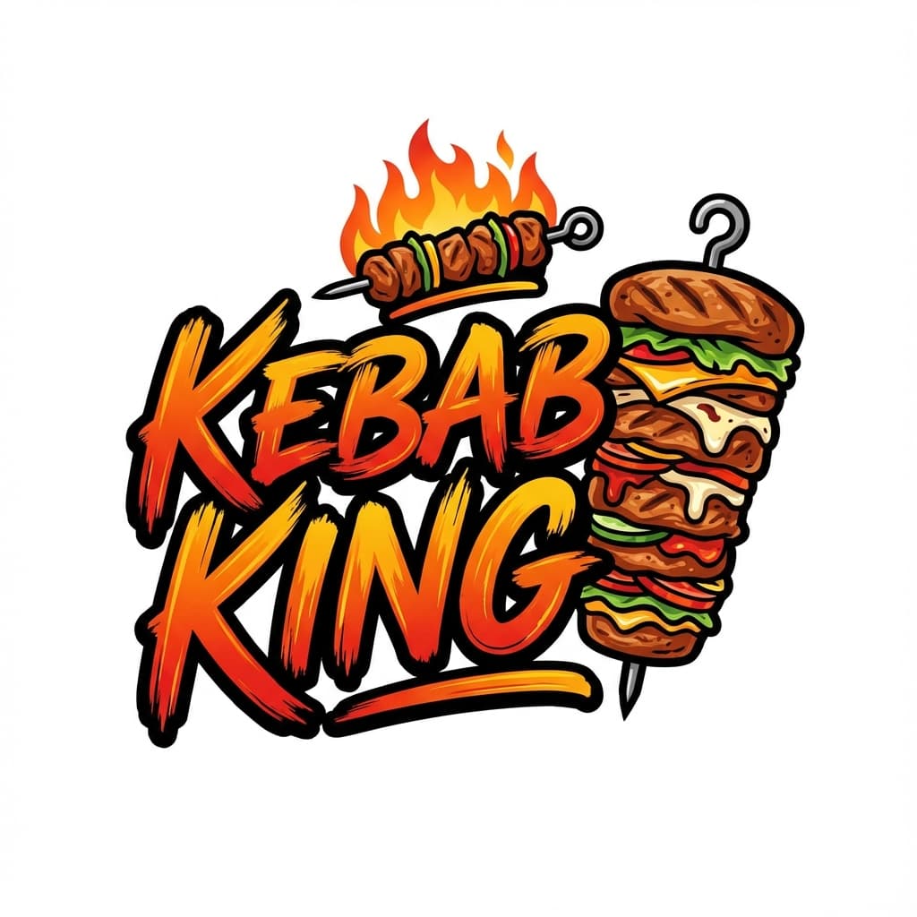 Kebab King Logo