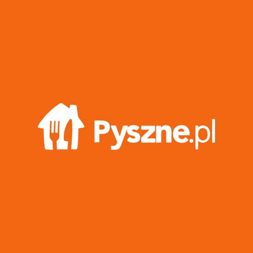 Pyszne.pl Logo