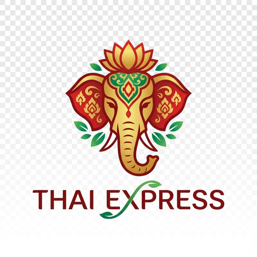 Thai Express Logo