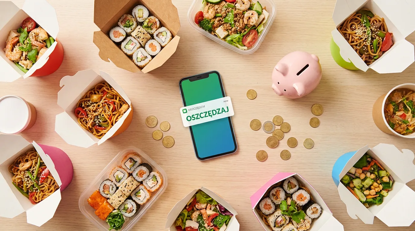Jak Oszczędzać na Jedzeniu 2026 – 10 Sposobów na Darmowe Kupony i Kody