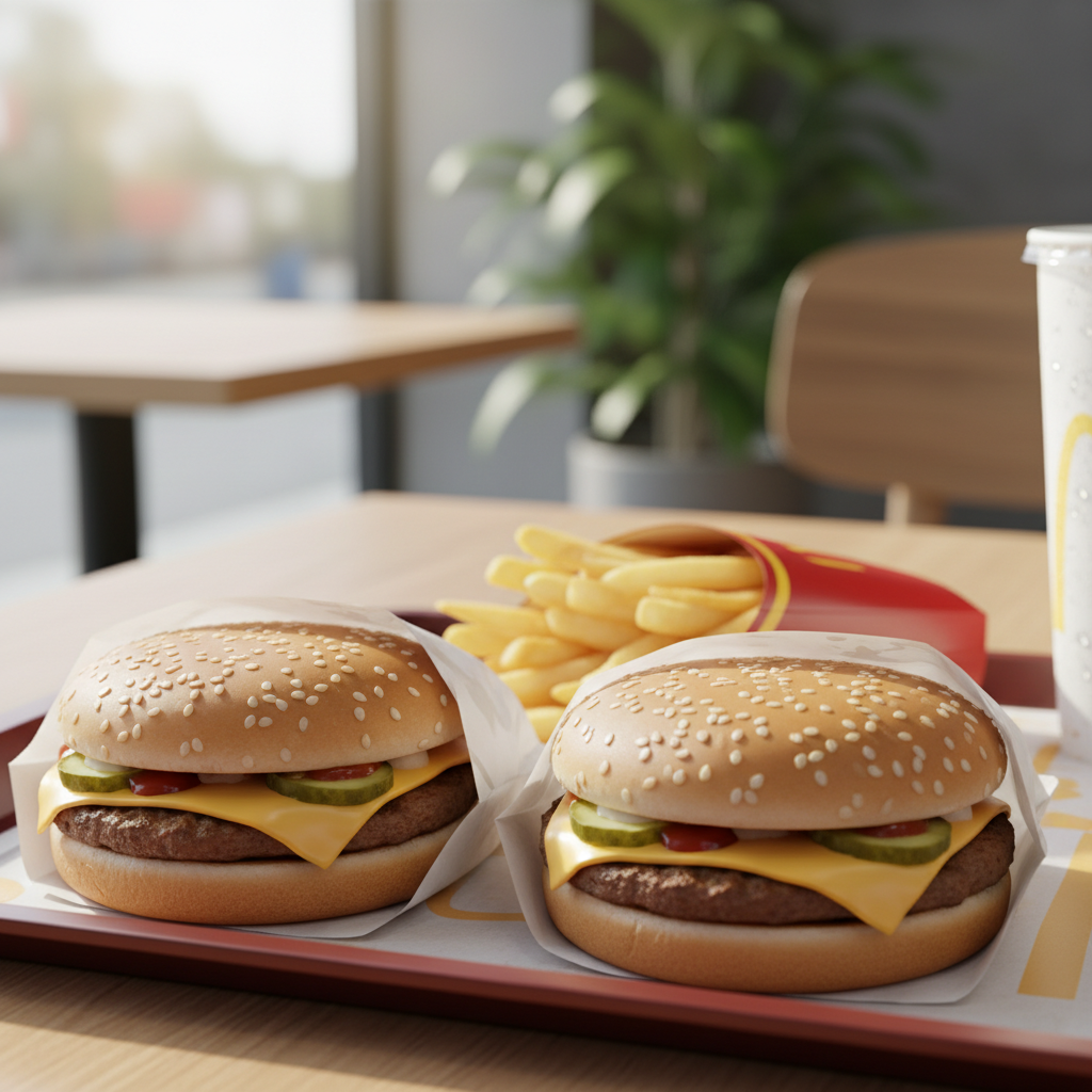 Kod Rabatowy McDonald’s Luty 2026 – McSmart za 17,90 zł | Darmowy Kupon