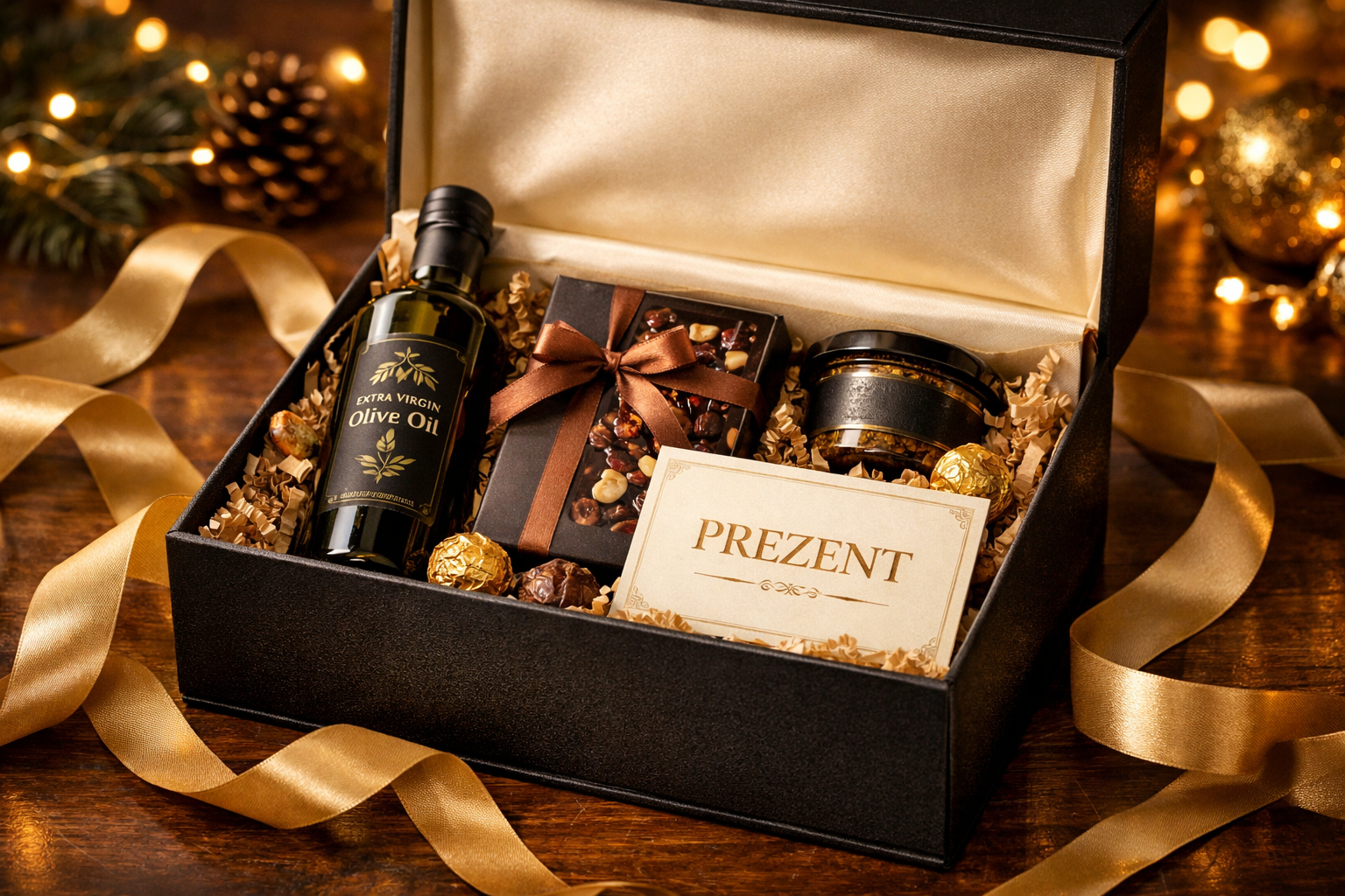 Prezent dla Foodies 2026 – Vouchery z Kodami Rabatowymi na Jedzenie