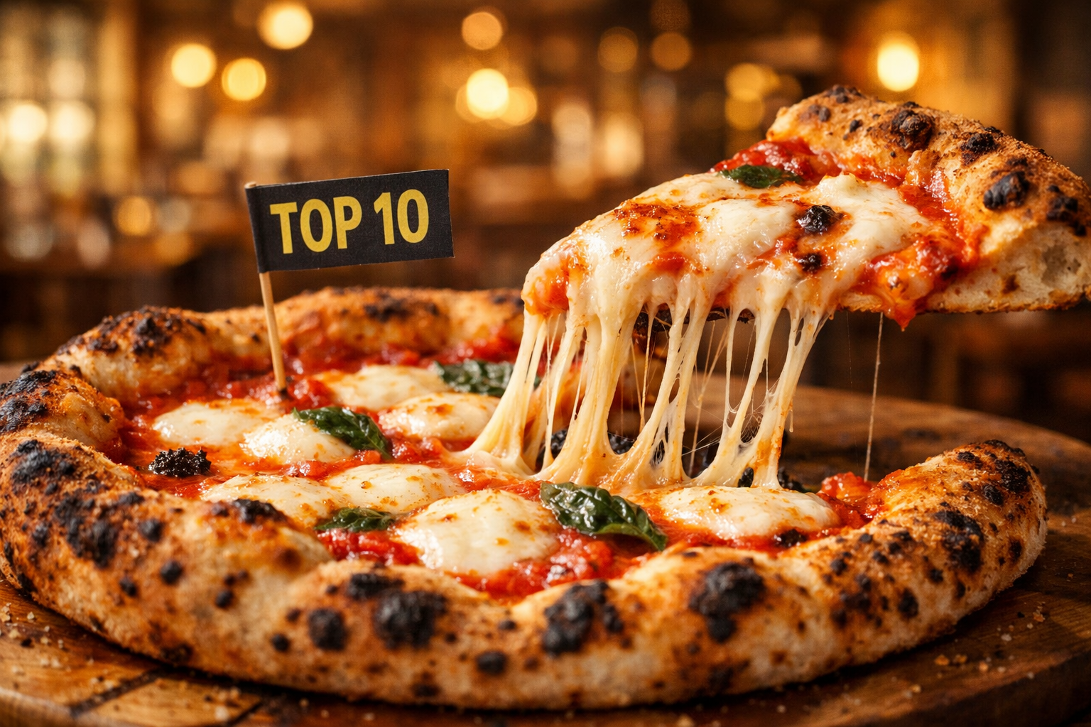 Ranking Pizzerii Warszawa 2026 – Gdzie Najtańsza Pizza z Dostawą?