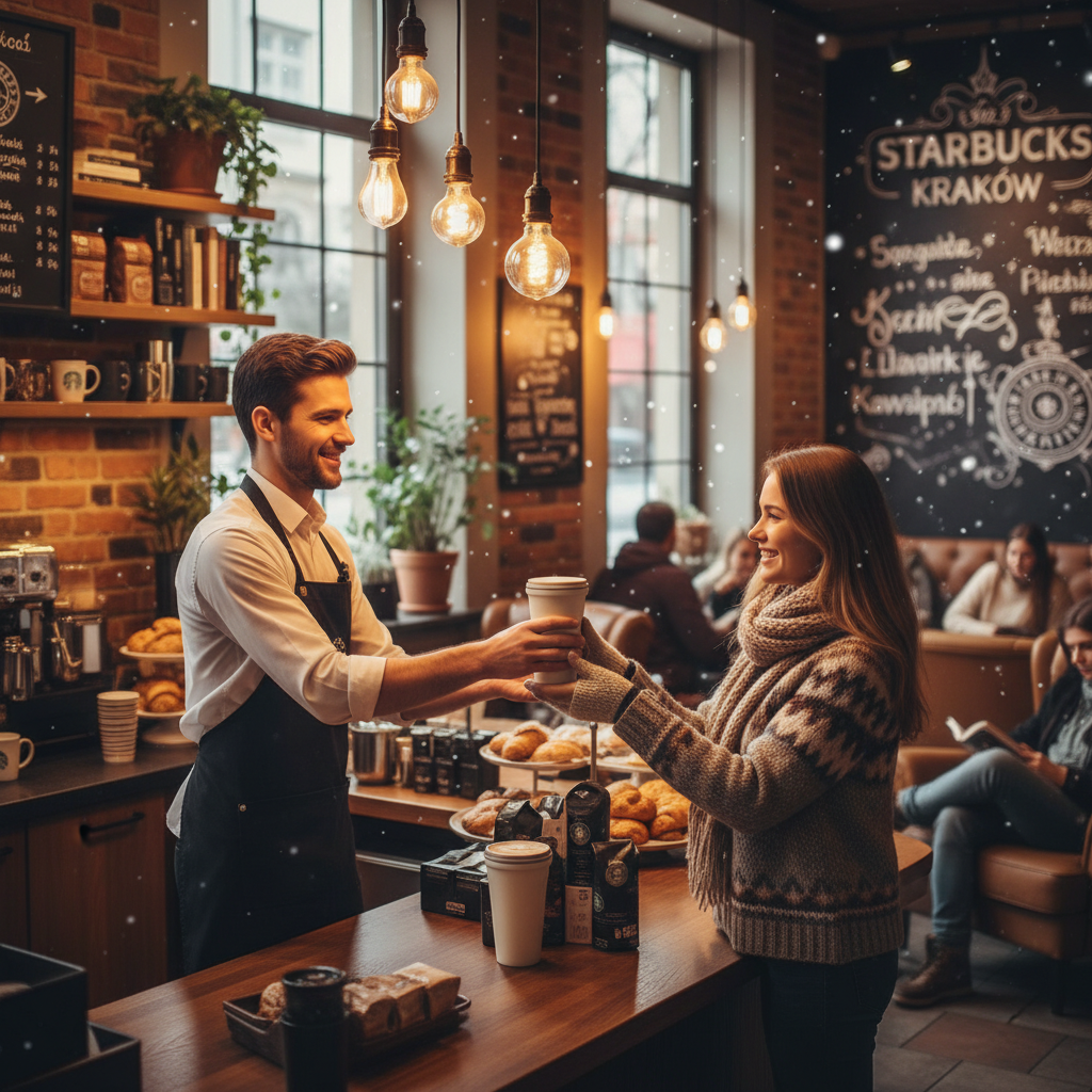 Kod Rabatowy Starbucks Luty 2026 – Kawa Taniej z Własnym Kubkiem | Kupon