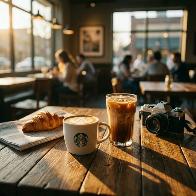 Promocja Starbucks 2 za 1 Luty 2026 – Darmowa Kawa | Kod Rabatowy