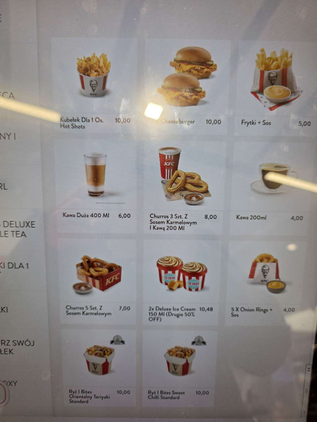 KFC Nowe Polecane Oferty w Aplikacji – 19 Promocji od 11,99 zł! 🍗